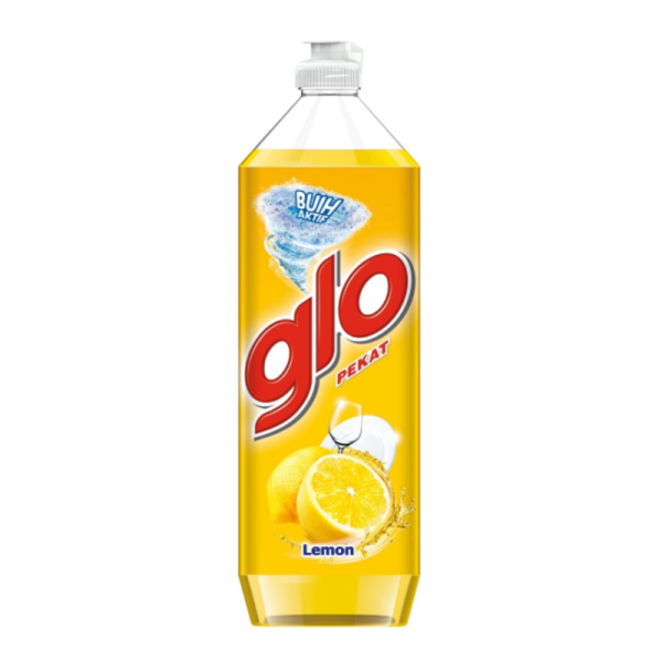 GLO LEMON 900ML 洗碗水