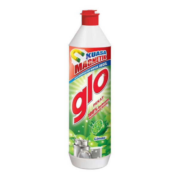 GLO LIMAU 800ML 洗碗水