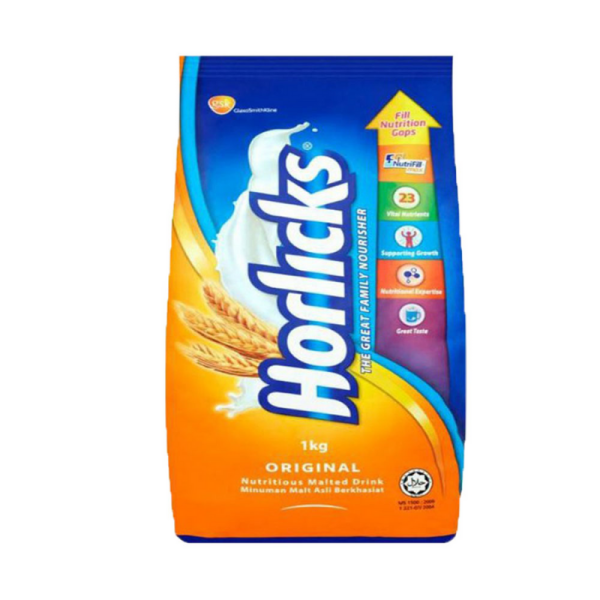 HORLICKS ORIGINAL 900G