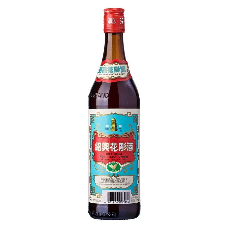 LONG TA COOKING HUA TIAO WINE 640ML