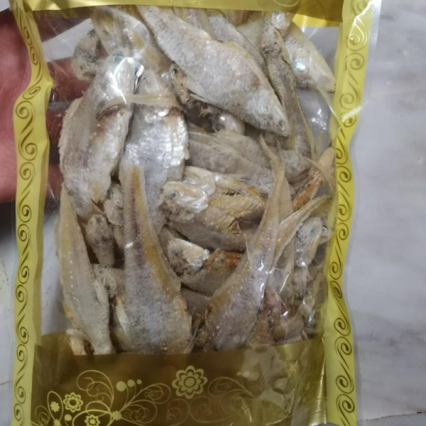 IKAN BULU AYAM 凤尾咸鱼