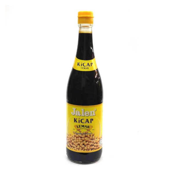 JALEN KICAP LEMAK 650ML