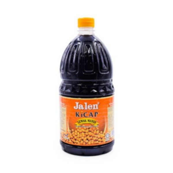 JALEN KICAP LEMAK MANIS 2L