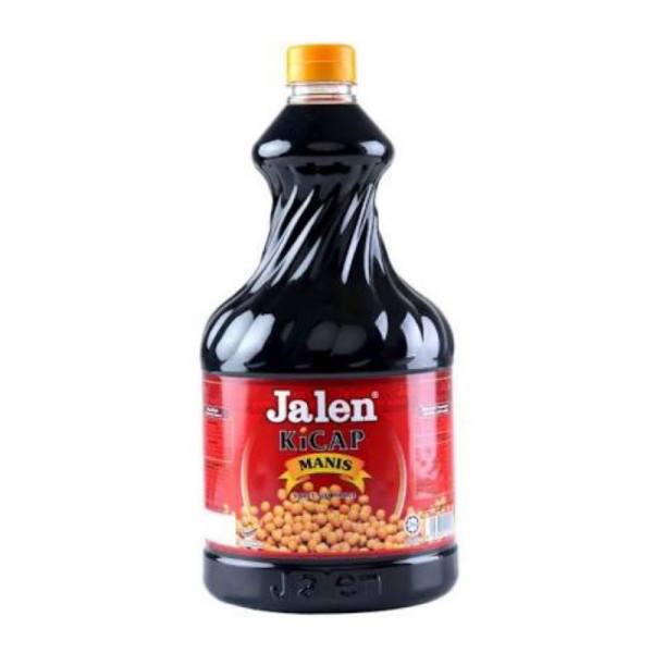 JALEN KICAP MANIS 2L