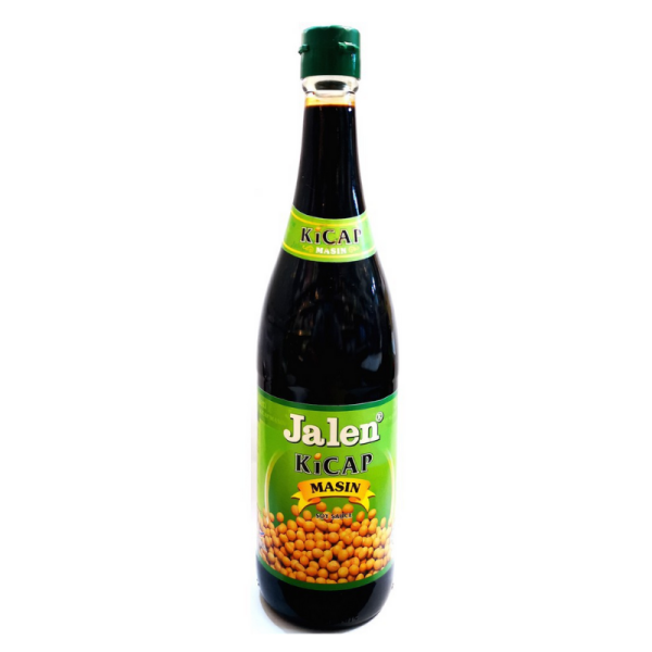 JALEN KICAP MASIN 650ML