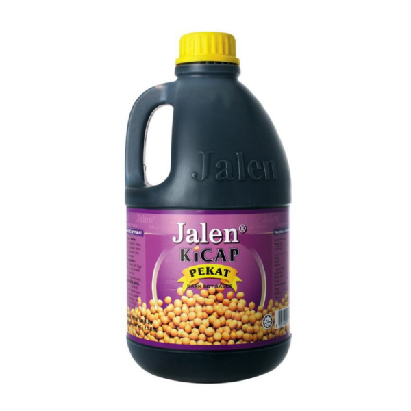 JALEN KICAP PEKAT 2.5KG