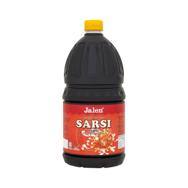 JALEN KORDIAL SARSI 2L