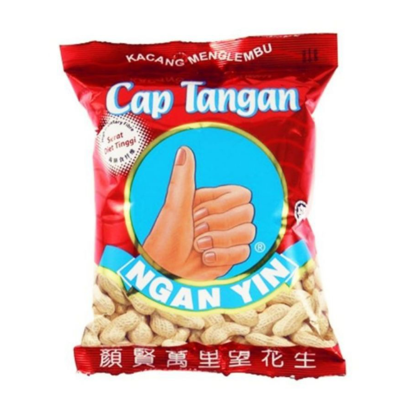 KACANG CAP TANGAN