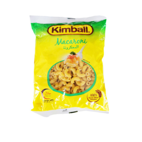 KIMBALL MACARONI 400G 通心粉