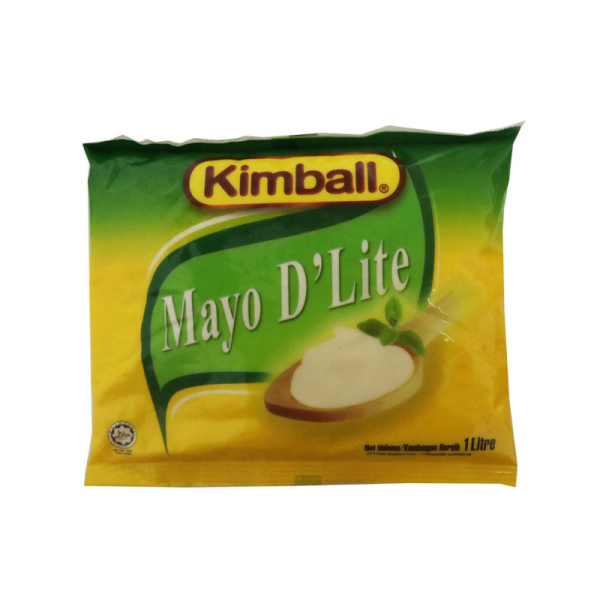 KIMBALL MAYONIS 1L