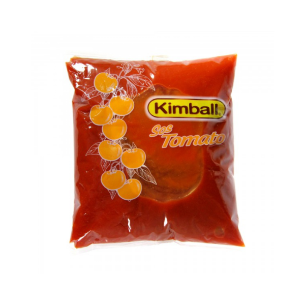 KIMBALL SOS TOMATO 1KG 番茄酱