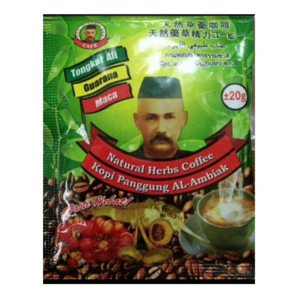 KOPI PANGGUNG ORIGINAL 20G +-