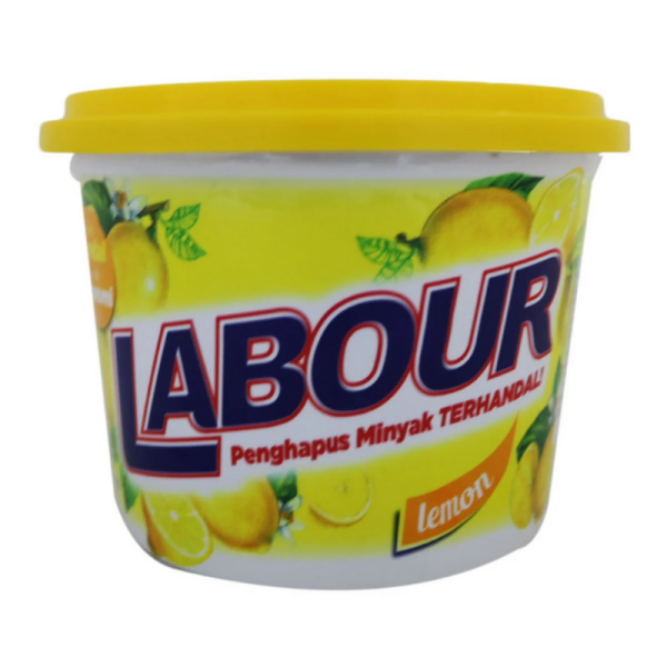 LABOUR LEMON 750G FOC 100G 洗碗膏