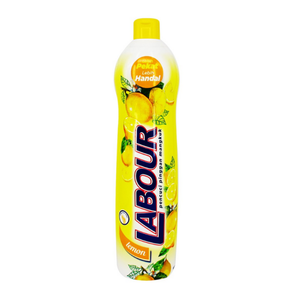 LABOUR LEMON 900ML 洗碗液