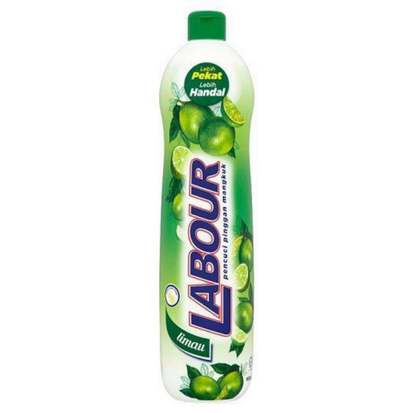 LABOUR LIMAU 900ML 洗碗液