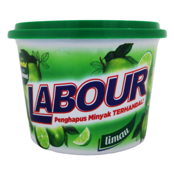 LABOUR LIME 750G FOC 100G 洗碗膏