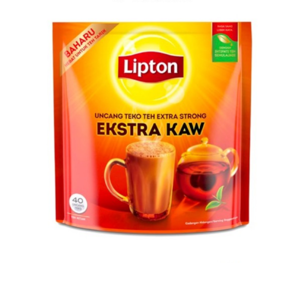 LIPTON TEKO KAW 80' 浓茶粉