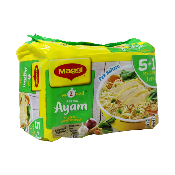 MAGGI AYAM 5+1