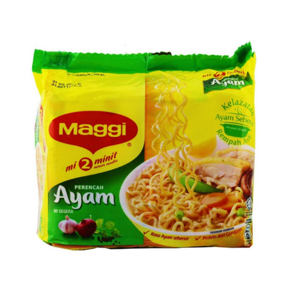 MAGGI AYAM 79G