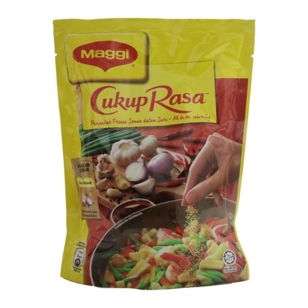 MAGGI CUKUP RASA AIO 300G