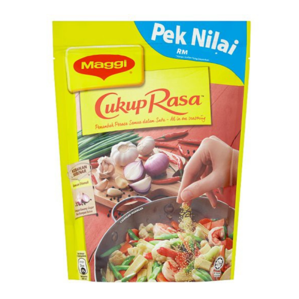 MAGGI CUKUP RASA AIO 500G