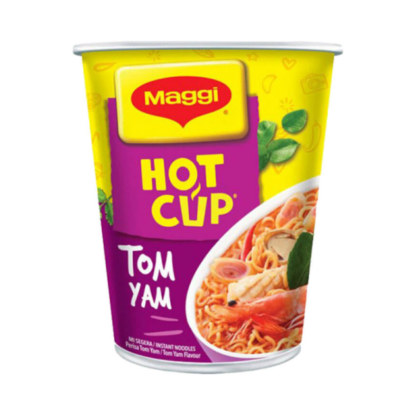 MAGGI HOT CUP TOM YAM