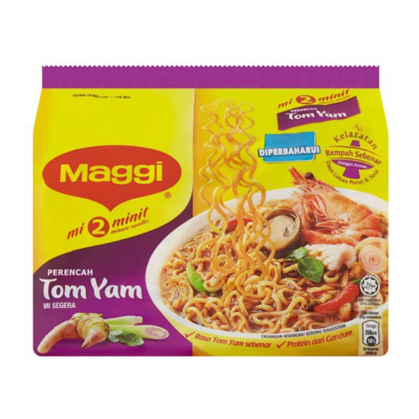 MAGGI TOM YAM 79G