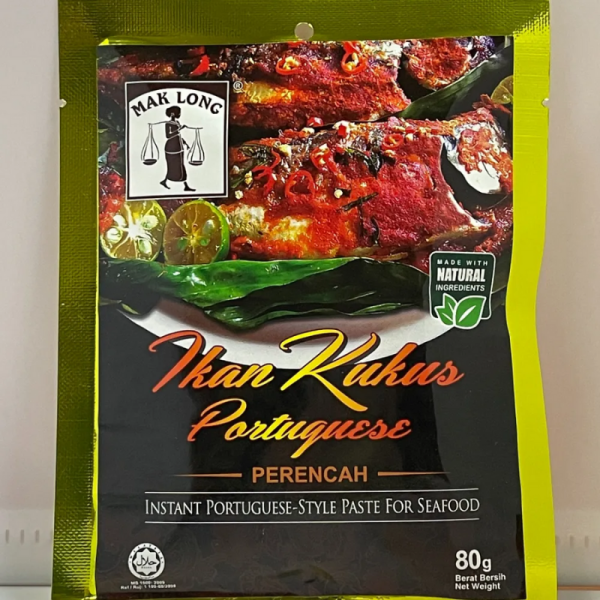 MAK LONG PORTUGUESE 80G