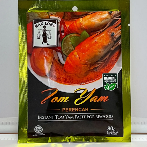 MAK LONG TOM YAM 80G