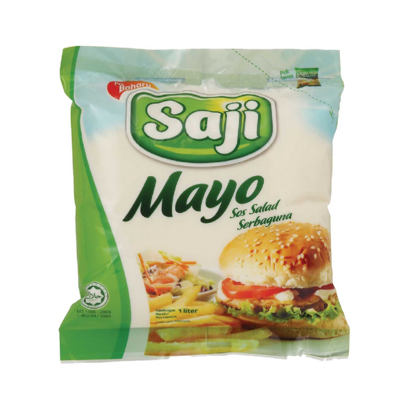 MAYONNAISE SAJIMAYO 1L