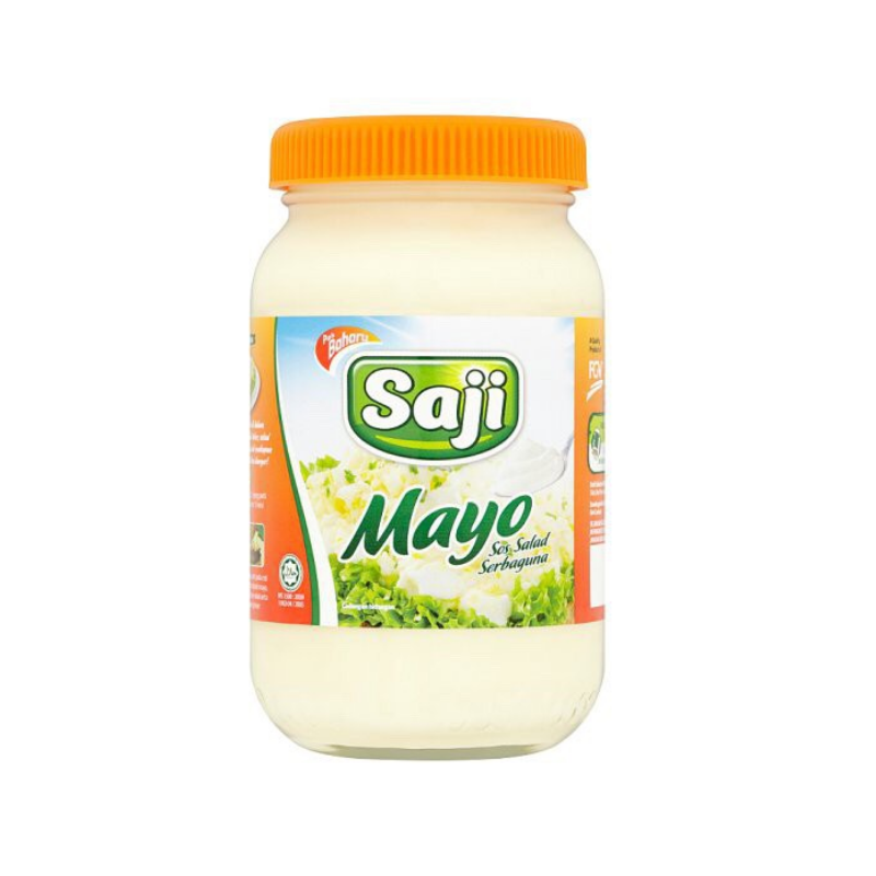 MAYONNAISE SAJIMAYO 230ML