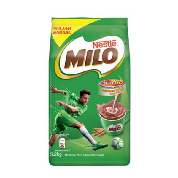 MILO 3.2KG