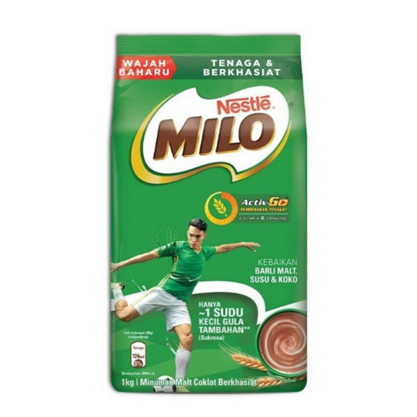 MILO PAKET 1KG