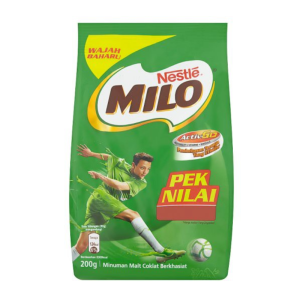 MILO PAKET 200G