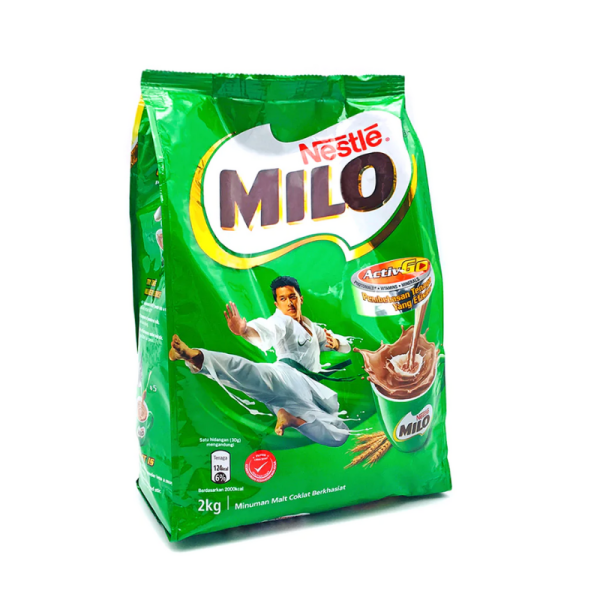 MILO PAKET 2KG