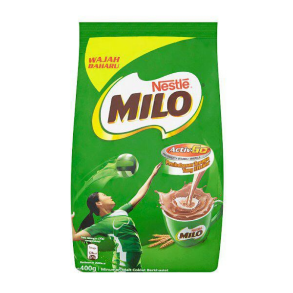 MILO PAKET 400G