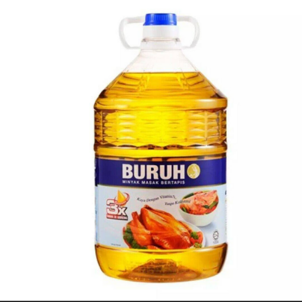 MINYAK MASAK BURUH 5KG 劳工油