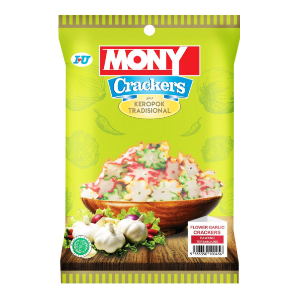 MONY BAWANG TERSANJUNG 200G