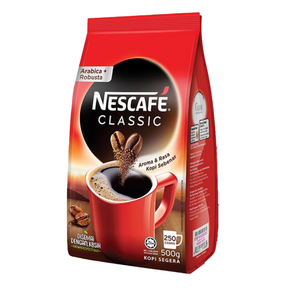 NESCAFE 500G