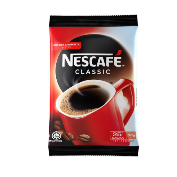 NESCAFE CLASSIC 50G