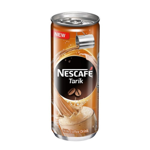 NESCAFE TARIK TIN 240ML