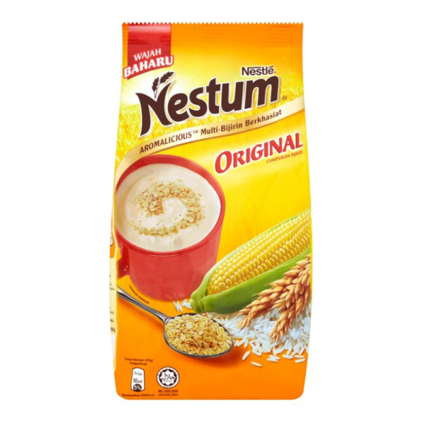 NESTUM ORIGINAL 450G 麦片