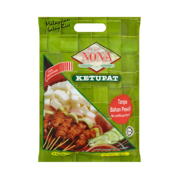 NONA KETUPAT PAKET 780G