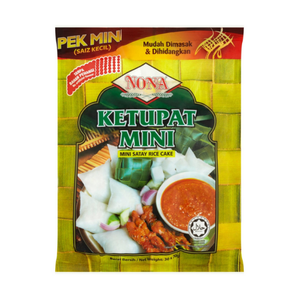 NONA KETUPAT MINI 30S