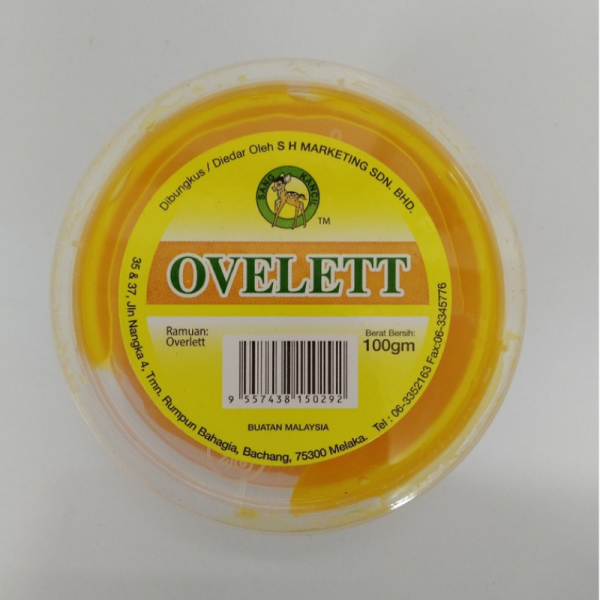 OVELETT KANCIL 100G