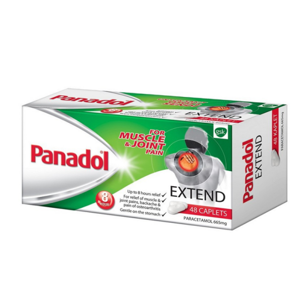 PANADOL EXTEND