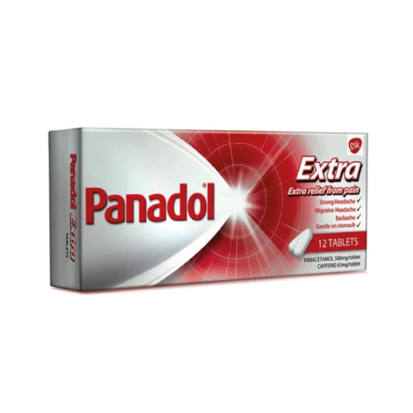 PANADOL EXTRA