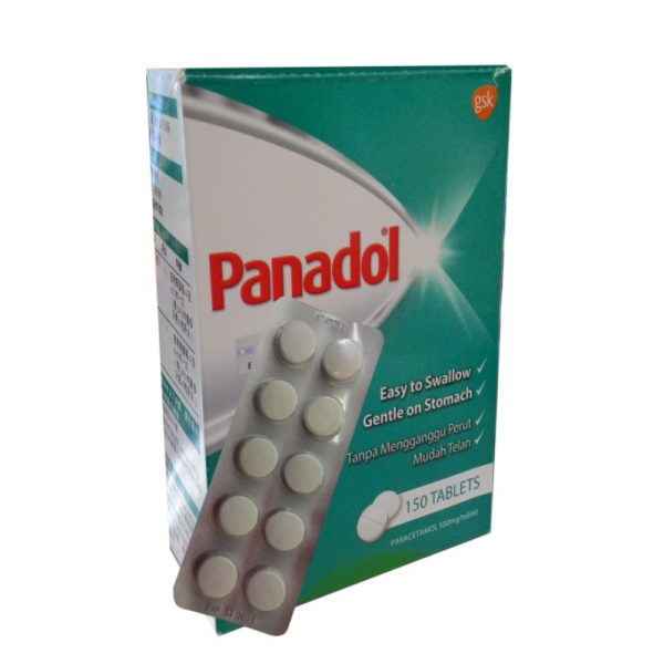 PANADOL ORIGINAL 150'S