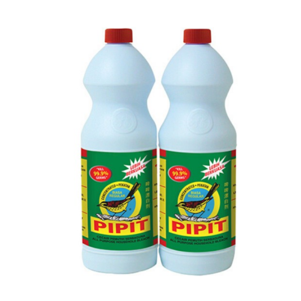 PIPIT REGULAR BOTOL 1L T/P 漂白水