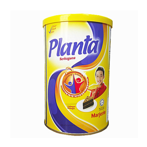 PLANTA MARJERIN 1KG 牛油